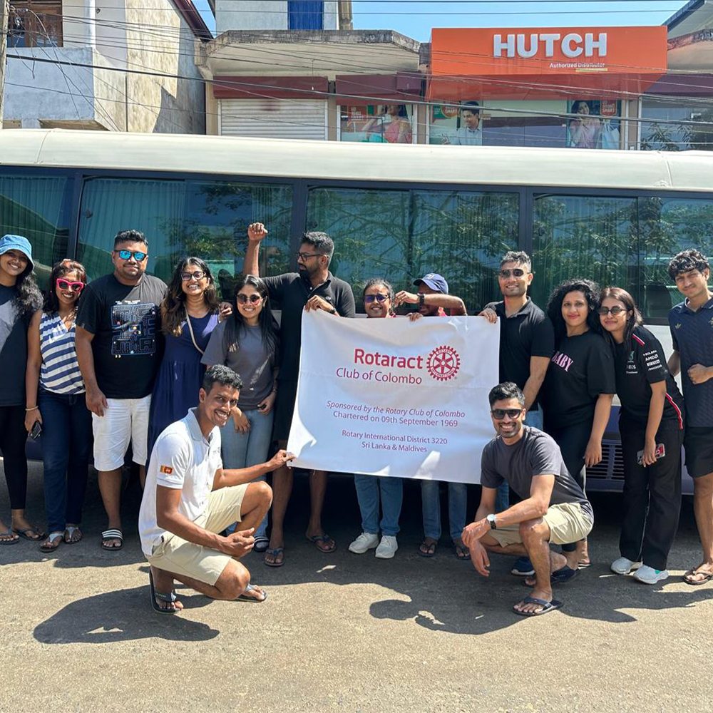 The Charity Bus